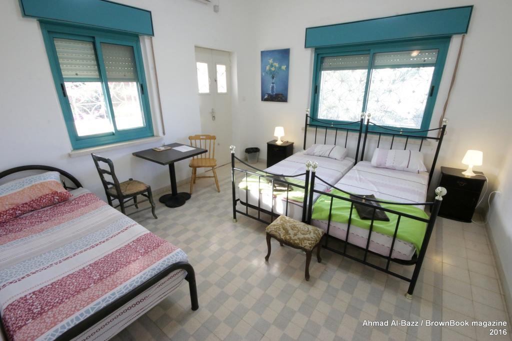 Auberg-Inn Guesthouse Jeriko Eksteriør bilde