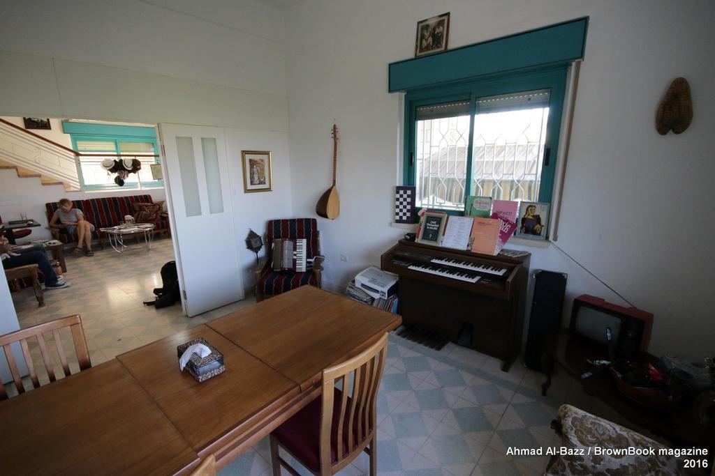 Auberg-Inn Guesthouse Jeriko Eksteriør bilde